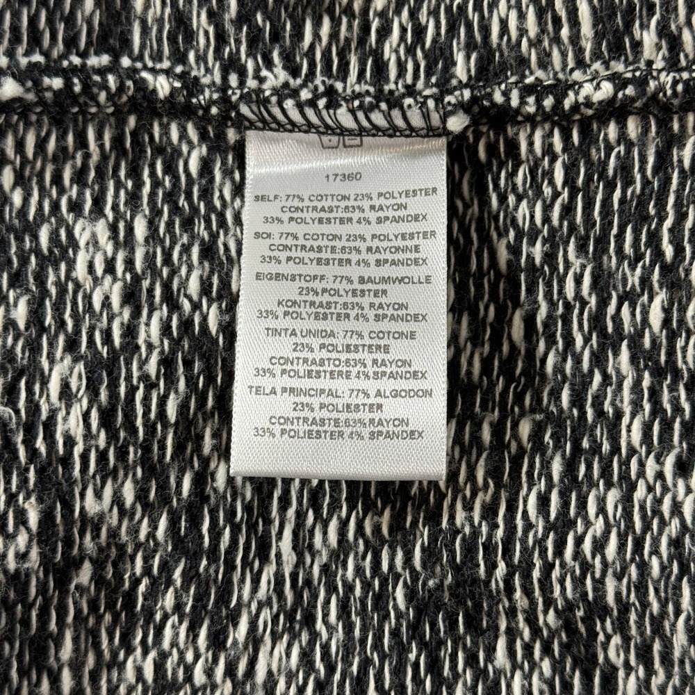 Anthropologie Dolan Left Coast Stratus Sweater Coat Duster Cardigan Size Medium - Picture 16 of 16